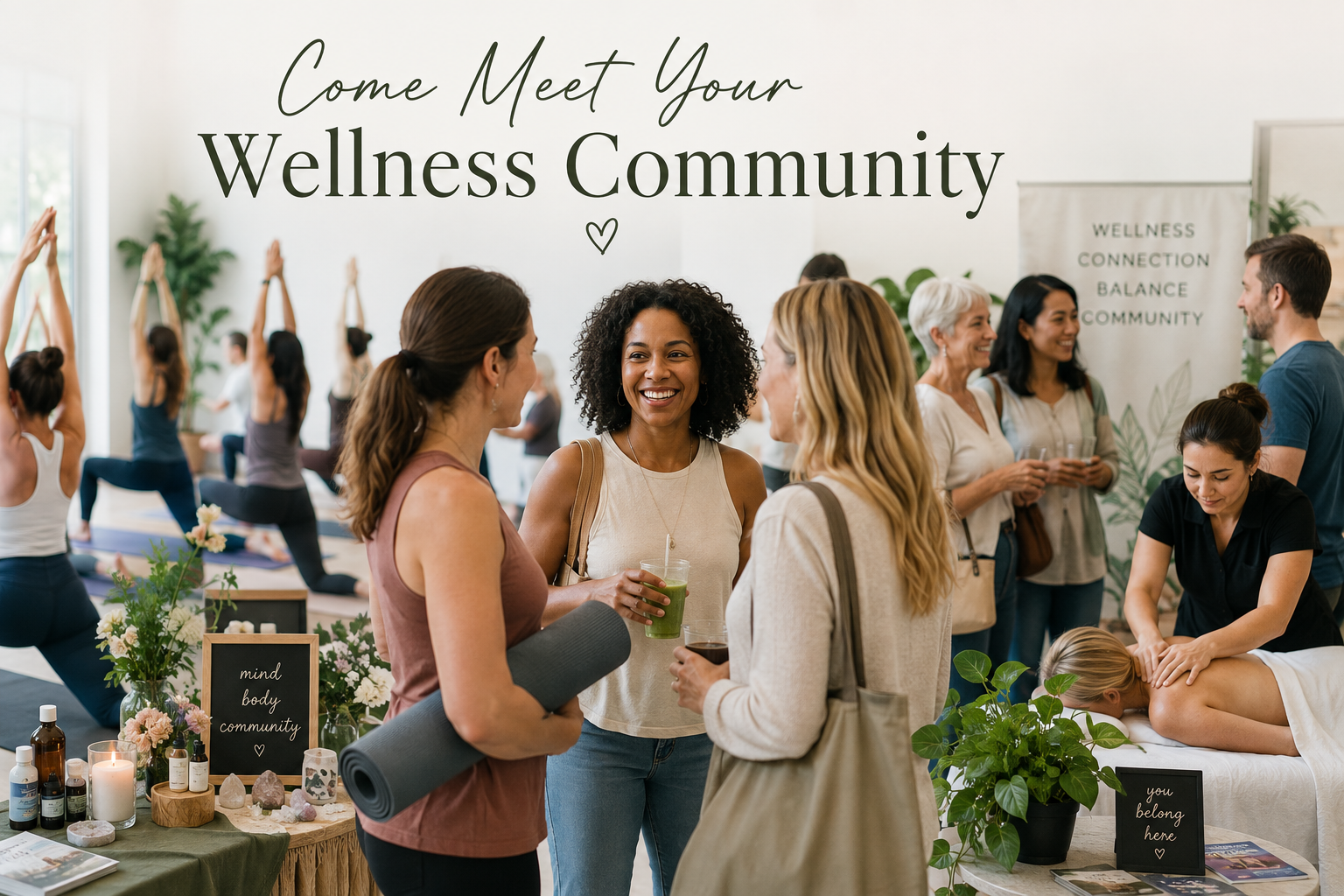 Why a South Carolina Wellness Weekend?