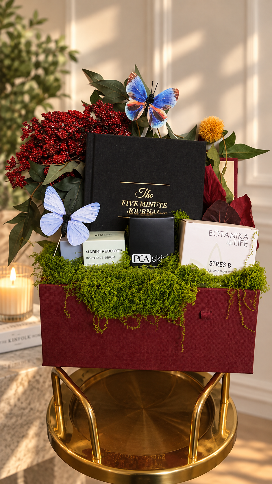 The Ultimate Reset Basket