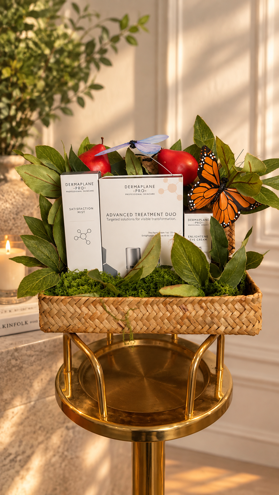 The Skin Transformation Basket