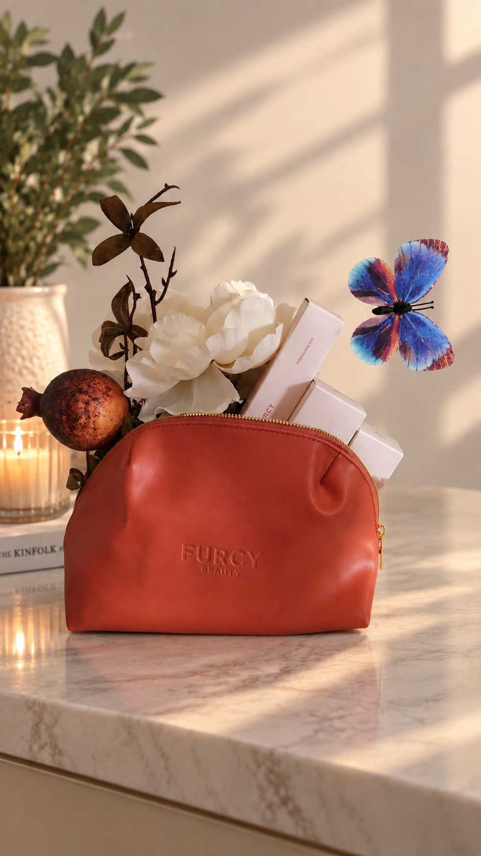 Furcy Botanik Djon Djon Radiance Collection