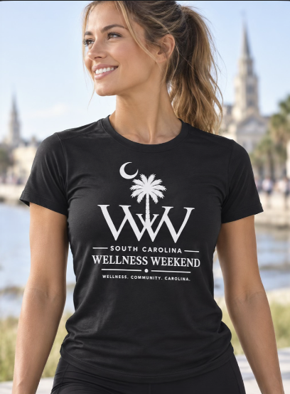 SC Wellness Weekend - T-Shirt